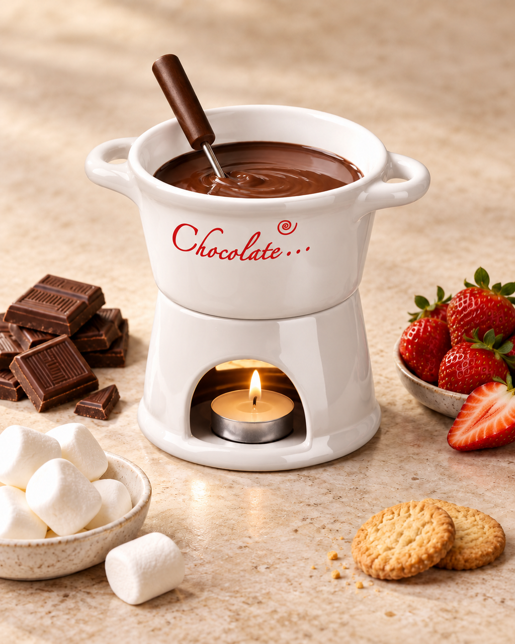 Meltu Fondue Cup