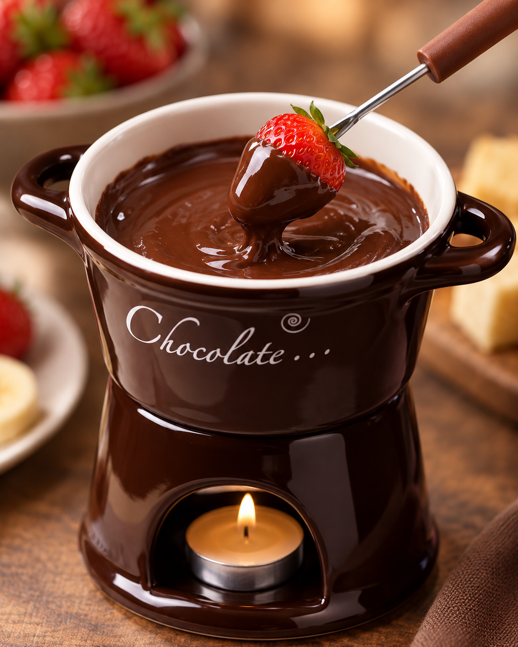 Meltu Fondue Cup