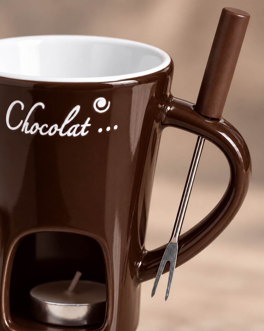 Meltu Fondue Mug