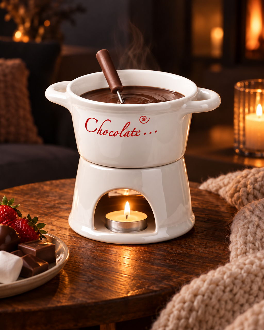 Meltu Fondue Cup