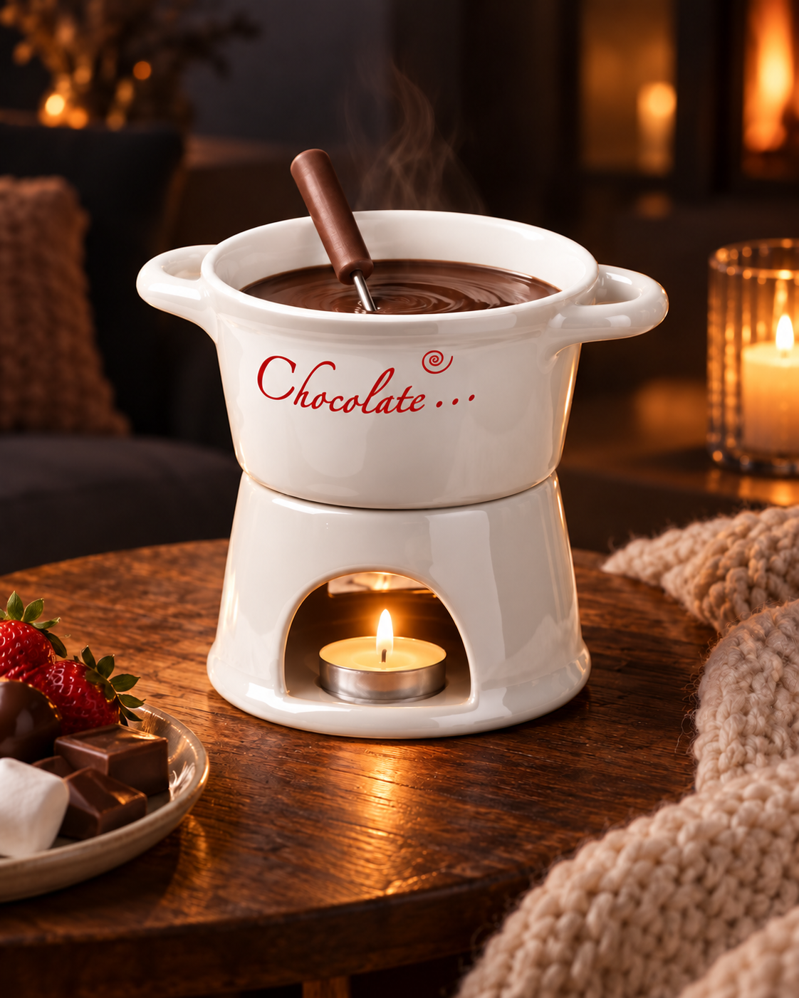 Meltu Fondue Cup
