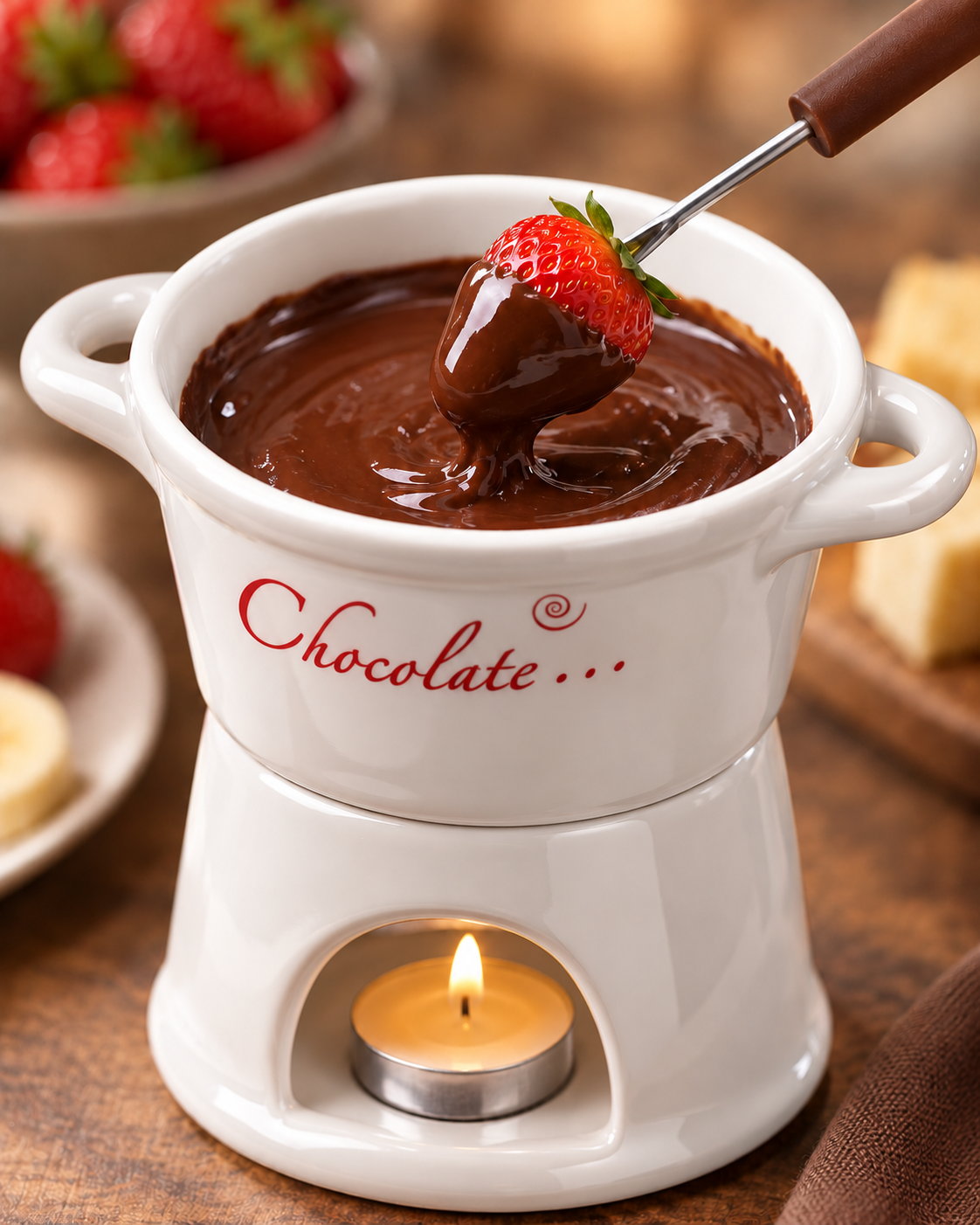 Meltu Fondue Cup