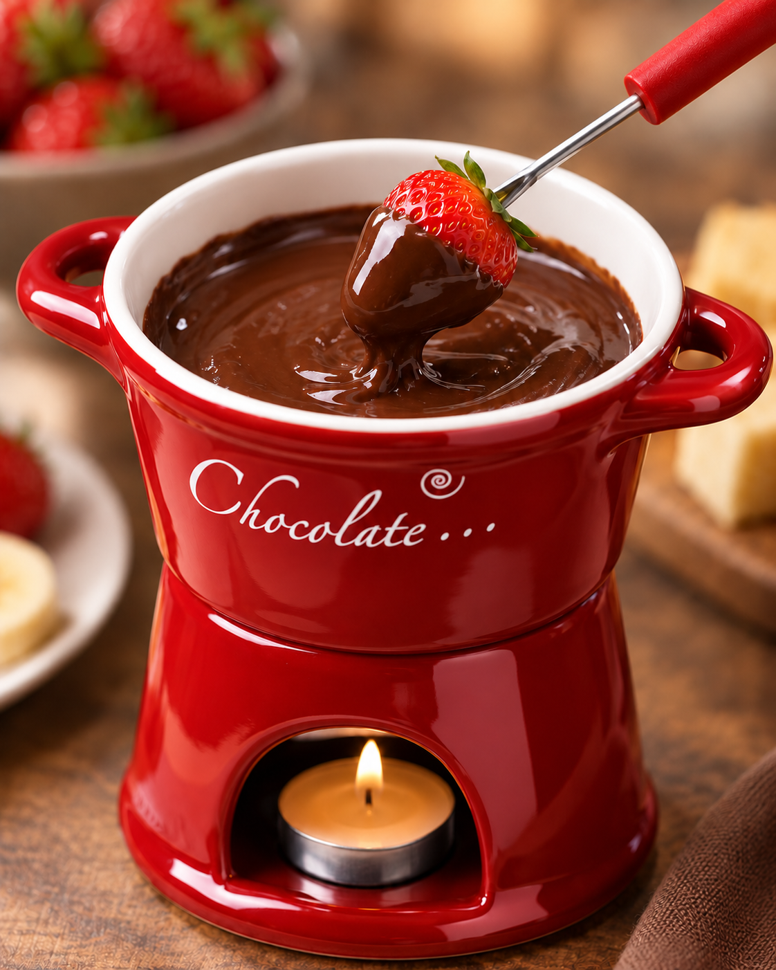 Meltu Fondue Cup