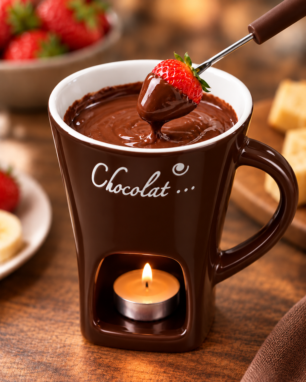 Meltu Fondue Mug