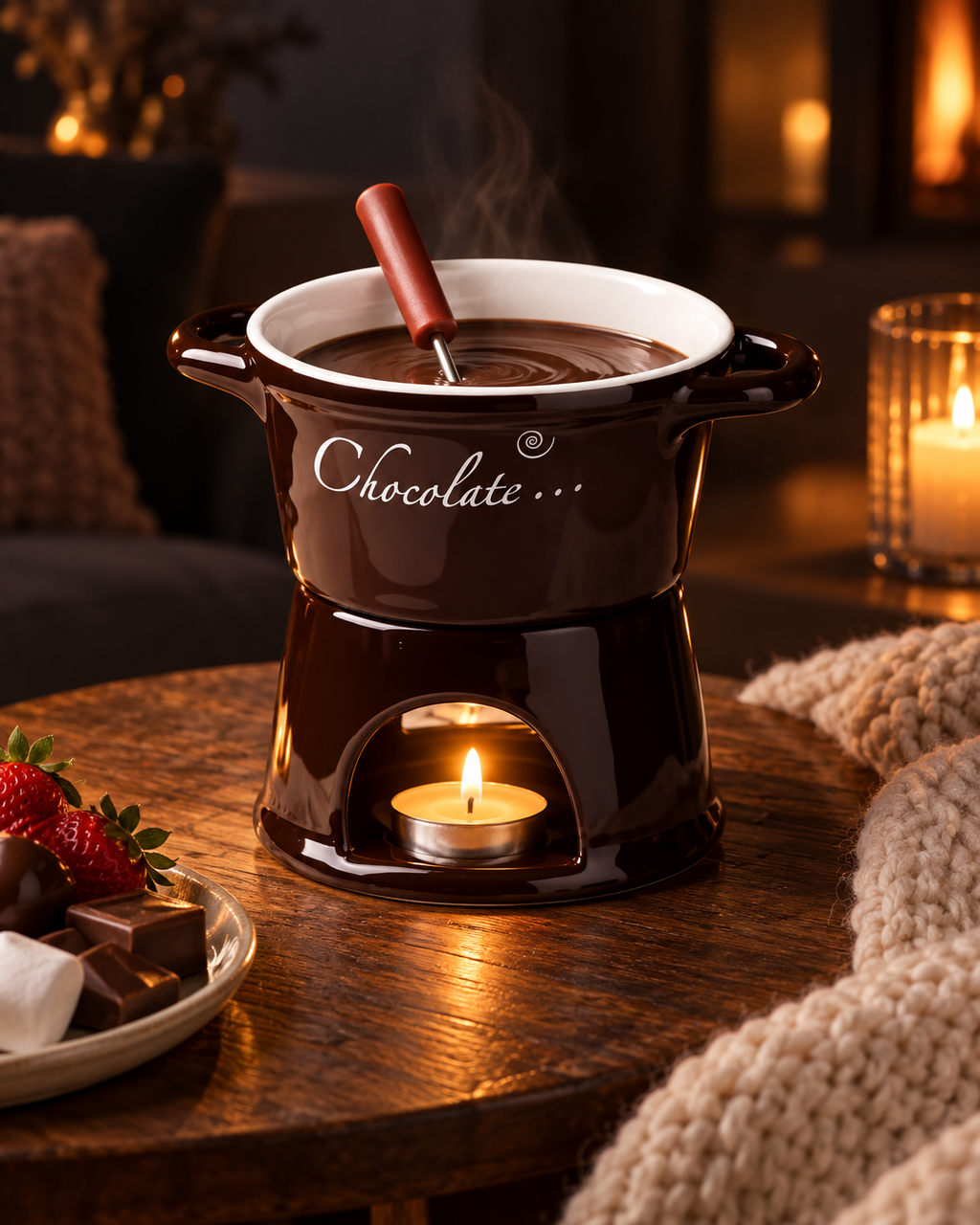 Meltu Fondue Cup