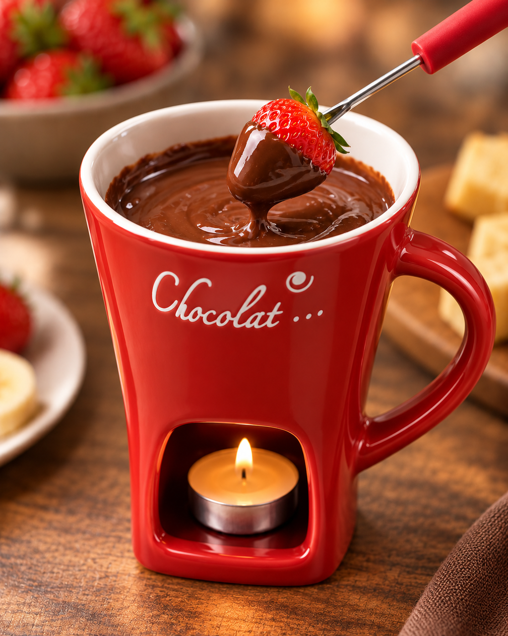 Meltu Fondue Mug